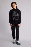 DeFacto PlayStation Kapüşonlu Sweatshirt Erkek Çocuk F9906A825CWBK81