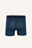 Regular Fit Baskılı 3'lü Boxer