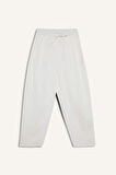 Coool Barrel Fit Normal Bel Poplin Pantolon