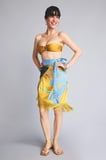 Jaquette x DeFacto Straplez Bikini Üstü G5291AX26SMYL312
