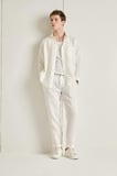 DeFacto %100 Keten Regular Fit Gömlek G0788AX26SMWT33