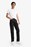 Sergio Regular Fit Normal Kalıp Normal Bel Boru Paça Jean Pantolon
