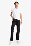 Sergio Regular Fit Normal Kalıp Normal Bel Boru Paça Jean Pantolon