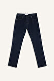 Straight Fit Düz Paça Pantolon