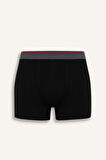 Regular Fit 3'lü Boxer