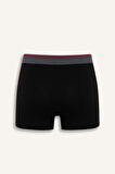 Regular Fit 3'lü Boxer