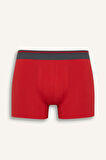 Regular Fit 3'lü Boxer