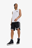 DeFactoFit Hızlı Kuruyan Standart Fit Sporcu Kısa Paça Ağır Kumaş Şort