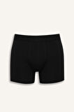Regular Fit Puantiye 3'lü Boxer