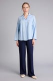 DeFacto Relax Fıt Uzun Kollu Bluz G8785AX26SPBE196