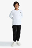 Erkek Çocuk Jogger Fit Gabardin Pantolon