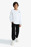 Erkek Çocuk Jogger Fit Gabardin Pantolon