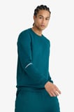 DeFacto Standart Fit Bisiklet Yaka Sporcu Sweatshirt F2379AX25WNGN1040