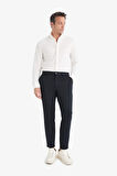 Jogger Fit Düz Paça Pantolon