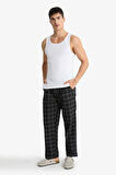 Slim Fit Dar Kesim Ribana 2'li Atlet