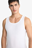 Slim Fit Dar Kesim Ribana 2'li Atlet
