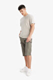 %100 Pamuk Regular Fit Kapri