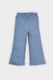DeFacto Kız Bebek Wide Leg Jean Görünümlü Pantolon F4945A525SMBE54