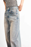 Baggy Fit Jean Pantolon