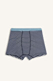 Erkek Çocuk Çizgili 3'lü Boxer