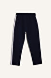 DeFactoFit Sporcu Jogger Eşofman Altı Standart Fit Standart Paça Beli Lastikli Cepli
