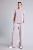 DeFacto Wıde Leg Geniş Paça Standart Boy Modal Sporcu Pantolon G0754AX26SMPR518