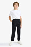 Erkek Çocuk Jogger Fit Gabardin Pantolon