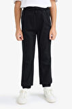 Erkek Çocuk Jogger Fit Gabardin Pantolon