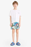Erkek Çocuk Deniz Şortu