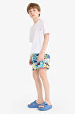 Erkek Çocuk Deniz Şortu