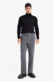 Tailored Regular Fit Düz Paça Pantolon