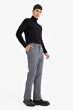 Tailored Regular Fit Düz Paça Pantolon