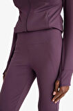 DeFactoFit Flare Fit İspanyol Paça Soft Touch Premium Sporcu Pantolon