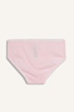 Kız Çocuk 3'lü Slip Külot