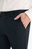 Jogger Fit Düz Paça Pantolon