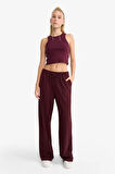 Coool Wide Leg Normal Bel Pantolon