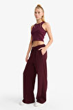 Coool Wide Leg Normal Bel Pantolon