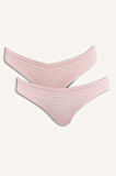 Basic 2'li Brief -Fall in Love