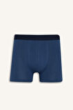 Regular Fit Desenli 3'lü Boxer