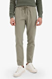 Regular Fit Dar Paça Pantolon