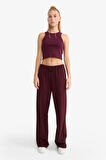 Coool Wide Leg Normal Bel Pantolon