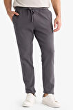 Regular Fit Dar Paça Pantolon