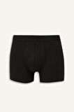 Regular Fit 3'lü Boxer
