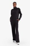 DeFacto Warmtech Wide Leg Geniş Paça Cepli Biyeli Standart Boy İçi Yumuşak Tüylü Sporcu Pantolon F3846AX25AUBK81