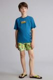 DeFacto Stumble Guys Deniz Şortu Erkek Çocuk H1899A826HSGN443
