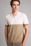 DeFacto Standart Fit Polo Yaka Triko Kısa Kollu Tişört E4895AX26SMBG433