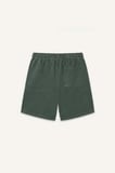 DeFacto Relax Fıt Elastik Bel Yeşil Bermuda Şort H7654AX26HSGN827