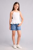 DeFacto Bisiklet Yaka Atlet Kız Çocuk H7259A826HSWT34