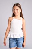DeFacto Bisiklet Yaka Atlet Kız Çocuk H7259A826HSWT34
