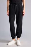 DeFacto Jogger Fıt Basıc Düz Kalın Sweatshirt Kumaşı Pantolon W1505AZ26WNBK81